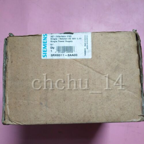 1PC Siemens 3RX9311-0AA00 3RX9311 0AA00 new Fast delivery