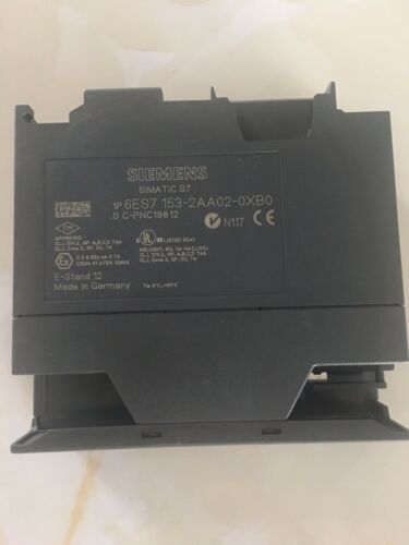 1PC NEW Siemens 6ES7 153-2AA02-0XB0 6ES7153-2AA02-0XB0 Communication module