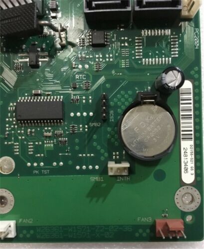 1Pc New P/N. D2156-S21 Fujitsu Siemens Mother Board 90 Days Warranty vm