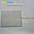 for SIEMENS SIMATIC Mobile Panel HMI 170 6AV6545-4BB16-0CX0 Touch Screen Glass