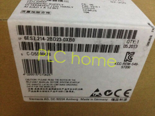 SIEMENS 6ES7232-4HA30-0XB0 6ES72324HA300XB0 1PSC NEW*