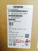 Siemens 6SL3210-1KE11-8UF1 6SL3 210-1KE11-8UF1 Brand new and sealed