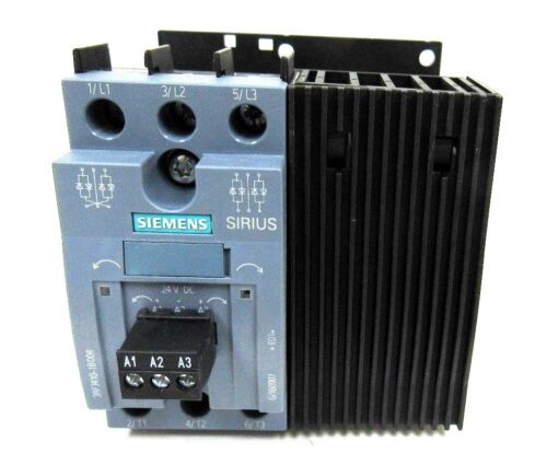 NEW SIEMENS 3RF3410-1BD04 CONTACTOR 3RF34101BD04