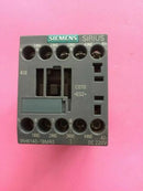 Siemens 3RH6140-1BM40 DC220V Intermediate relay New