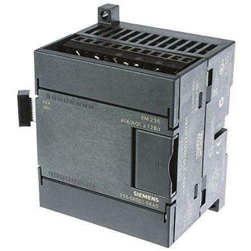 Siemens | 6ES7235-0KD22-0XA0 | EM 235 Analog I/O Module (Renewed)
