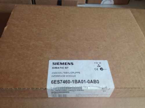 1 PC New 6ES7460-1BA01-0AB0 Siemens In Box