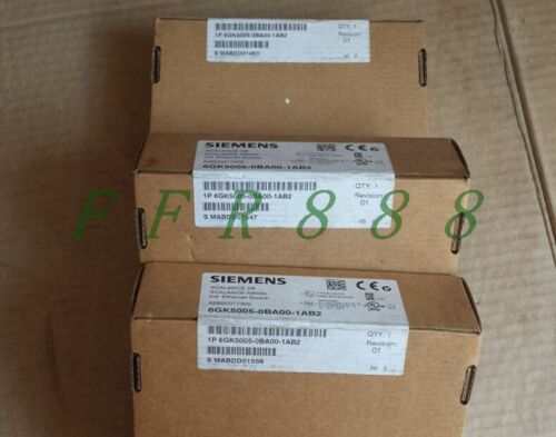 ONE NEW Siemens 6GK5005-0BA00-1AB2 6GK5 005-0BA00-1AB2