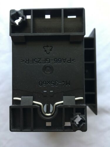 NEW Direct Replacement Siemens 3RT1017 Contactor 3RT1017-1AK61 with 120V Coil