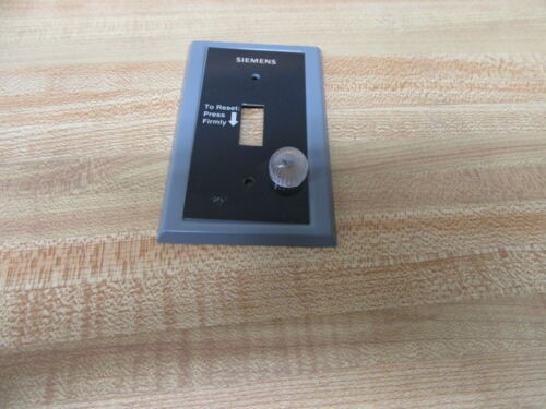 Siemens SMF-FF-1P Manual Starter SMFFF1P