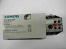 SIEMENS 3UA5940-0G 0.4-0.63A Thermal overload relay