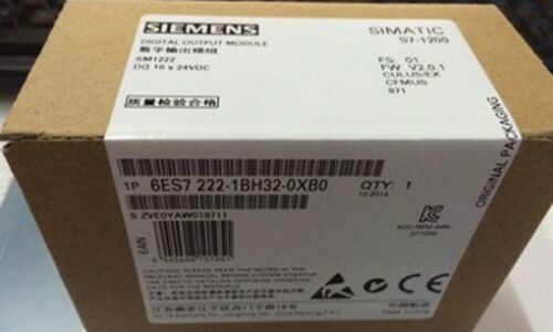 1PC Brand NEW IN BOX SIEMENS 6ES7222-1BH32-0XB0 6ES7 222-1BH32-0XB0