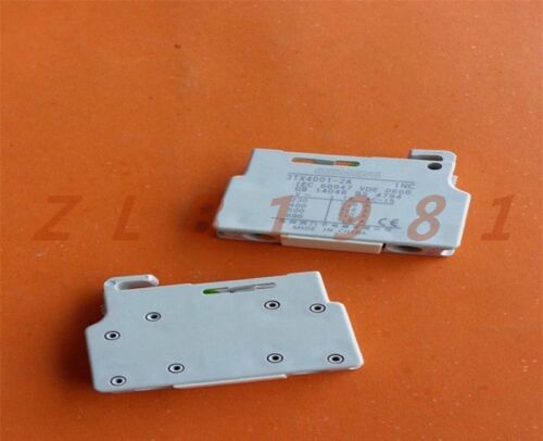 ONE NEW- Siemens 3TX4001-2A