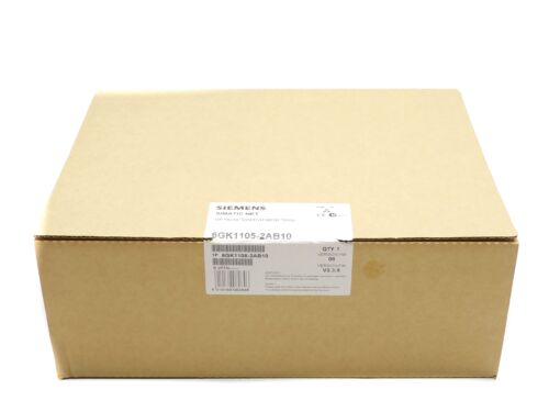 SIEMENS 6GK1105-2AB10 NSFS