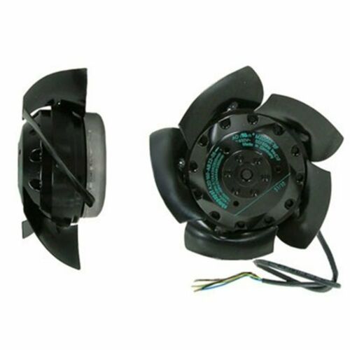 Ebmpapst Fan M2D068-BF 400V for Siemens Spindle Motor 1PH710 Series