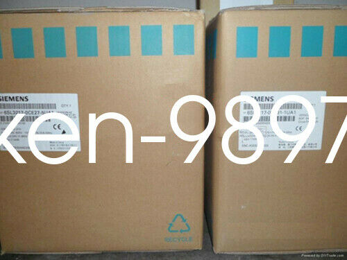 1PC New In Box Siemens inverter V10 series 6SL3217-0CE27-5UA0 380V 7.5KW
