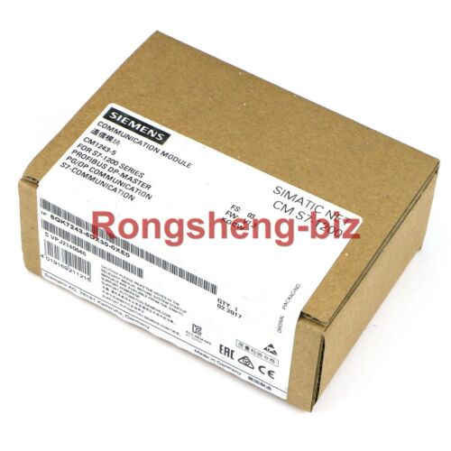 1PC New Siemens 6GK7243-5DX30-0XE0 Communication Module