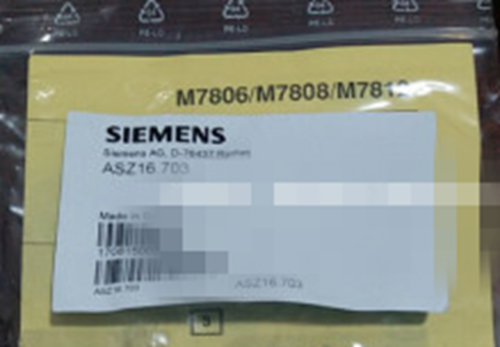 1PCS NEW For Siemens feedback resistance potentiometer ASZ16.703