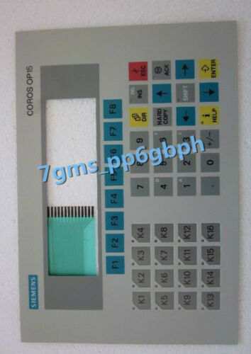 1PC NEW FOR SIEMENS 6AV3 515-1EB30-1AA0 Membrane Keypad OP15 6AV3515-1EB30-1AA0