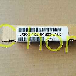 SIEMENS 6ES7135-4MB02-0AB0 6ES71354MB020AB0 1PSC NEW*