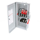 Siemens Heavy Duty 100 Amp 600-Volt 2-Pole Outdoor Fusible Safety Switch