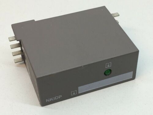 Landis / Staefa / Siemens 03924 Control System NKIDP Input Module