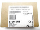 SIEMENS 6ES7138-4CA01-0AA0 NSFS
