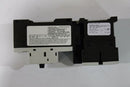 FURNAS/SIEMENS COMBO STARTER 3RA1110-1GA15-1AP6 6.3 Amps 220-240 COIL