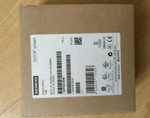 1PC Brand NEW IN BOX Siemens PLC Power Supply 6EP1333-2BA01