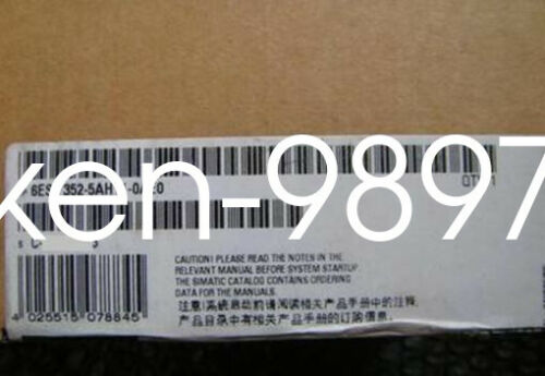 1PC Brand New Siemens digital output processor 6ES7352-5AH11-0AE0