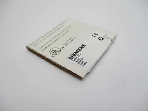 SIEMENS 6ES7953-8LJ20-0AA0 NSFS