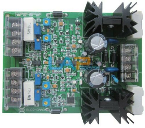 NEW For SIEMENS Power amplifier for proportional pressure / flow valve BL02-0AA0