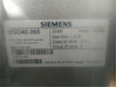 VGD40.065 Siemens DN65 Combination Valve Group For Gas Burner / iy