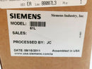 Siemens 61L Pneumatic Relay