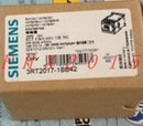 ONE Brand NEW Siemens contactor 3RT2017-1BB42 DC24V