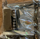 NIB PYROTRONICS CERBERUS SIEMENS TRX-1 ADDRESSABLE INTERFACE MODUL FIRE ALARM