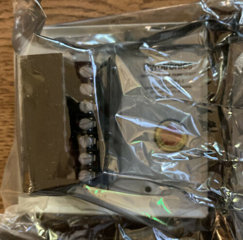 NIB PYROTRONICS CERBERUS SIEMENS TRX-1 ADDRESSABLE INTERFACE MODUL FIRE ALARM