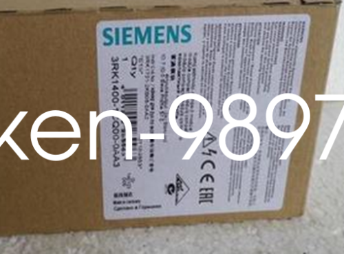 1PC NEW SIEMENS 3RK1400-1CQ00-0AA3 #RS8