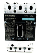 NEW SIEMENS LFG3B200L CIRCUIT BREAKER 200A 480V 3 POLE