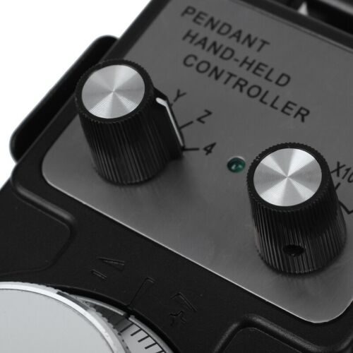 CNC 4 Axis MPG Pendant Handwheel for FAGOR GSK Siemens MITSUBISHI FANUC Sy Z9Y5