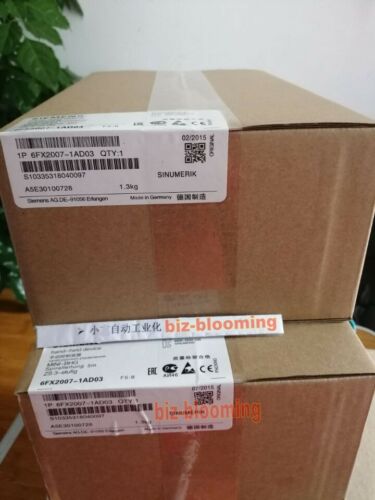 1PC SIEMENS 6FX2007-1AD03 HANDHELD DEVICE MINI-BHG NEW IN BOX