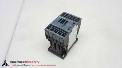 SIEMENS 3RH2140-2BB40, SIRIUS AUXILIARY CONTACTOR, RELAY, NEW