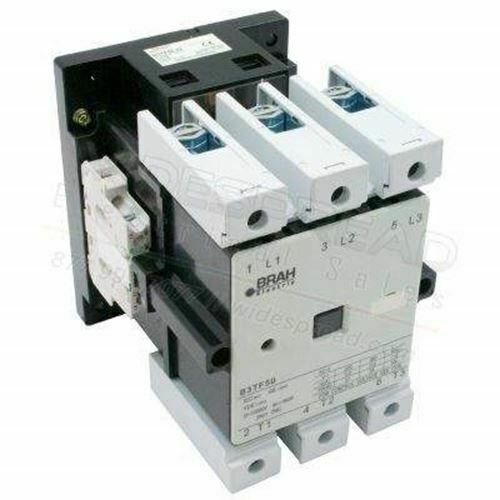 New Direct Replacement 3TF4922-0AK6 Contactor 3TF 85A 120V Coil Siemens 3TF4922