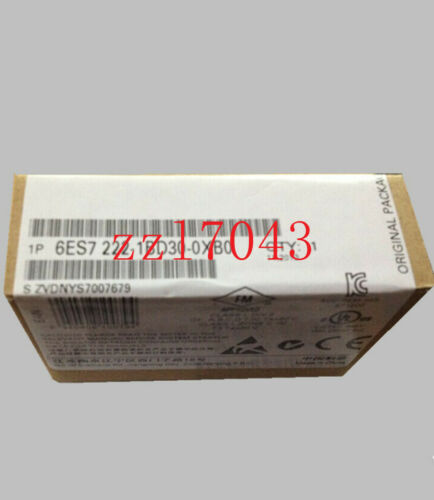 1Pcs New Siemens 6ES7222-1BD30-0XB0 Signal Module