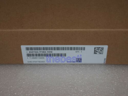1 PC New Siemens 6SE70 Converter Precharge Board 6SE7024-7FD84-1HH0 In Box