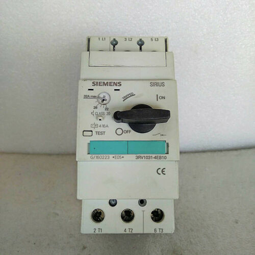 1PC NEW Siemens3RV1031-4EB10