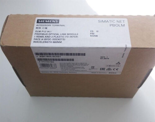 1PC New Siemens 6GK1 503-3CA01 6GK1503-3CA01 One year warranty
