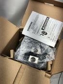 NEW SIEMENS SENTRON MCCB MAGNETIC TRIP BREAKER FXD63B250L 250 AMP 3 POLE 600VAC