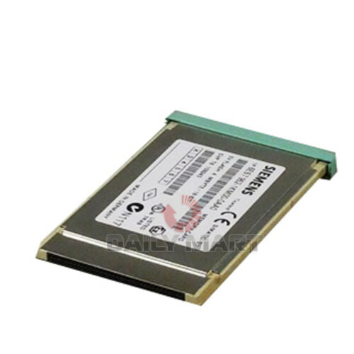 New In Box SIEMENS 6ES7 952-1AS00-0AA0 SIMATIC S7 Memory Card
