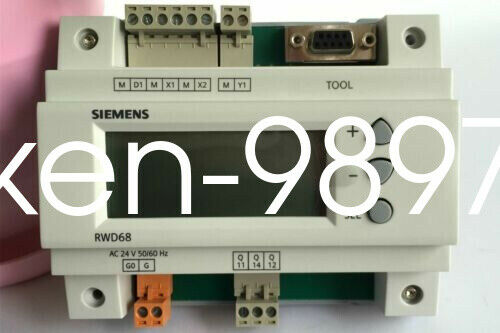 New IN BOX SIEMENS PLC Controller RWD68