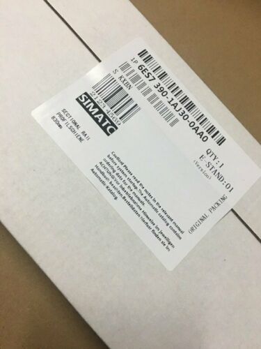 New Siemens 6ES7 390-1AJ30-0AA0 6ES7390-1AJ30-0AA0 free shipping